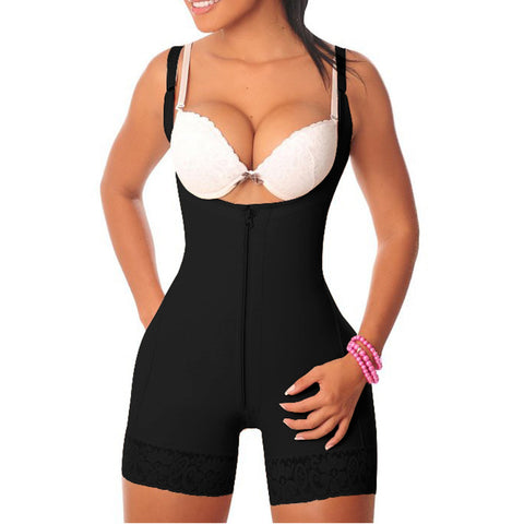 Woman Slim Underwear One Piece Bodysuit Shapewear - ladies Shapewear 
