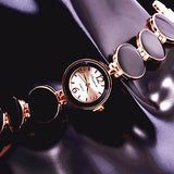 Women Watch Ladies Nobler Fashion Casual 5 Colors Wristwatches - ladies Shapewear 