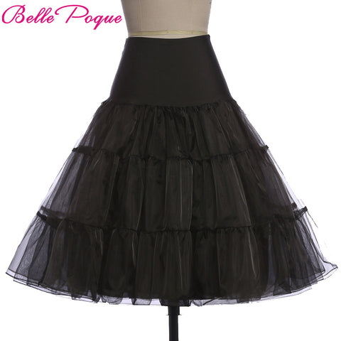 Skirt for Wedding Bridal Retro Vintage Women Gown - ladies Shapewear 