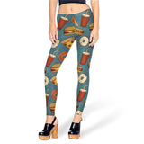 NADANBAO New Fashion Women leggings - ladies Shapewear 