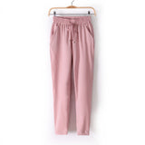 Hot Sale Casual Women Chiffon Pants - ladies Shapewear 