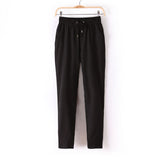 Hot Sale Casual Women Chiffon Pants - ladies Shapewear 