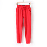 Hot Sale Casual Women Chiffon Pants - ladies Shapewear 