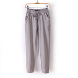 Hot Sale Casual Women Chiffon Pants - ladies Shapewear 
