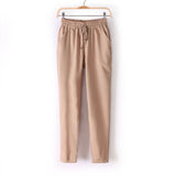 Hot Sale Casual Women Chiffon Pants - ladies Shapewear 