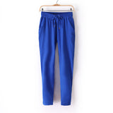Hot Sale Casual Women Chiffon Pants - ladies Shapewear 