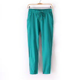Hot Sale Casual Women Chiffon Pants - ladies Shapewear 