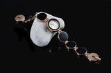Women Watch Ladies Nobler Fashion Casual 5 Colors Wristwatches - ladies Shapewear 