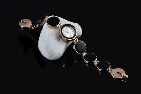 Women Watch Ladies Nobler Fashion Casual 5 Colors Wristwatches - ladies Shapewear 