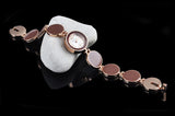 Women Watch Ladies Nobler Fashion Casual 5 Colors Wristwatches - ladies Shapewear 