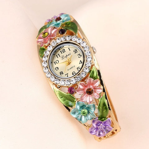 Lvpai Watches Hot Sale Fashion Casual Women Bracelet Watch - ladies Shapewear 