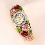 Lvpai Watches Hot Sale Fashion Casual Women Bracelet Watch - ladies Shapewear 