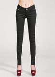Women Candy Colors Pencil Skinny Pants - ladies Shapewear 