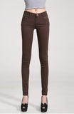 Women Candy Colors Pencil Skinny Pants - ladies Shapewear 