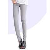Women Candy Colors Pencil Skinny Pants - ladies Shapewear 