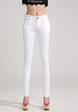Women Candy Colors Pencil Skinny Pants - ladies Shapewear 