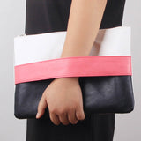 Candy Color  Leather  Women  Bag  Day Clutches - ladies Shapewear 
