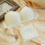New Europe Girl sexy lace bra set - ladies Shapewear 