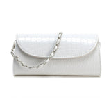 Hot Casual Women PU Leather Clutch - ladies Shapewear 