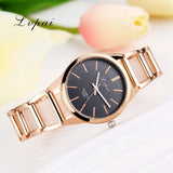 Lvpai Brand Luxury Watch Women Dress Bracelet Watch - ladies Shapewear 