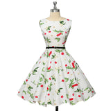 Grace Karin Womens Cocktail Dresses Floral Print - ladies Shapewear 