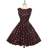 Grace Karin Womens Cocktail Dresses Floral Print - ladies Shapewear 