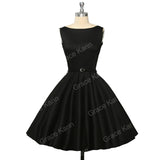 Grace Karin Womens Cocktail Dresses Floral Print - ladies Shapewear 