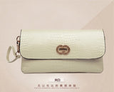 Genuine Leather Women Clutch Bags - ladies Shapewear 