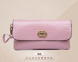 Genuine Leather Women Clutch Bags - ladies Shapewear 