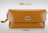 Genuine Leather Women Clutch Bags - ladies Shapewear 