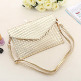 Envelope Day Clutch Women Leather Evening Tote Bags - ladies Shapewear 