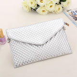Envelope Day Clutch Women Leather Evening Tote Bags - ladies Shapewear 