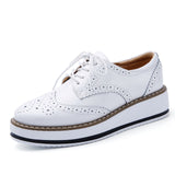 EOFK Brand Spring Women Platform Shoes - ladies Shapewear 