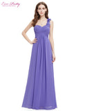 Cheap Long Evening Dresses Flowers One Shoulder Chiffon Padded - ladies Shapewear 