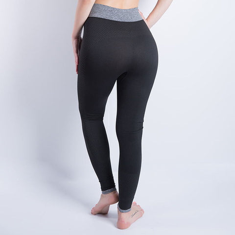 New Women Sexy Cropped Leggings - ladies Shapewear 