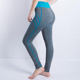 New Women Sexy Cropped Leggings - ladies Shapewear 