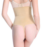 Women Butt Lifter Shaper Tummy Control Panties Shapewear Thongs Underwear - ladies Shapewear 