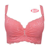 hot! 3/4 cup lace push up bra - ladies Shapewear 