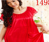 New Sexy Womens Casual Chemise Nightie Nightwear - ladies Shapewear 