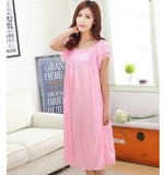 New Sexy Womens Casual Chemise Nightie Nightwear - ladies Shapewear 