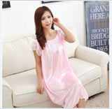 New Sexy Womens Casual Chemise Nightie Nightwear - ladies Shapewear 