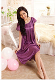 New Sexy Womens Casual Chemise Nightie Nightwear - ladies Shapewear 