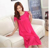 New Sexy Womens Casual Chemise Nightie Nightwear - ladies Shapewear 
