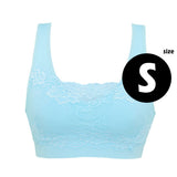 LASPERAL Women Crop Top Bras - ladies Shapewear 