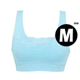 LASPERAL Women Crop Top Bras - ladies Shapewear 