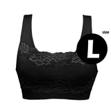 LASPERAL Women Crop Top Bras - ladies Shapewear 