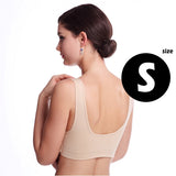 LASPERAL Women Crop Top Bras - ladies Shapewear 