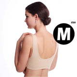LASPERAL Women Crop Top Bras - ladies Shapewear 