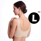 LASPERAL Women Crop Top Bras - ladies Shapewear 