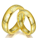 Ring for Women and Men Fashion Jewelry - ladies Shapewear 